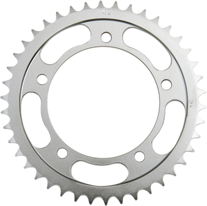 Parts unlimited Rear Sprocket - 42 Tooth - Suzuki 64511-40F10-42 - Main Product View