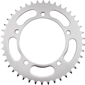 Parts unlimited Rear Sprocket - 42 Tooth - Suzuki 64511-40F52042 - Main Product View