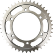 Load image into Gallery viewer, Parts unlimited Rear Sprocket - 42 Tooth - Suzuki/Kawasaki 26-2261-42 - Main Product View