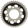 Load image into Gallery viewer, Parts unlimited Rear Sprocket - 43 Tooth - Honda 41200-425-641 - Main Product View