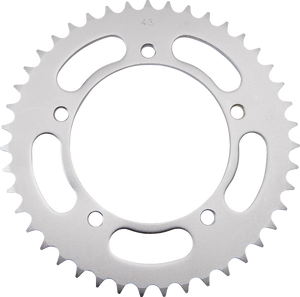 Parts unlimited Rear Sprocket - 43 Tooth - Suzuki 64511-40F52043 - Main Product View