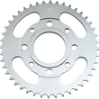 Load image into Gallery viewer, Parts unlimited Rear Sprocket - 44 Tooth - Honda 41201-110-670 - Main Product View