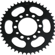 Load image into Gallery viewer, Parts unlimited Rear Sprocket - 44 Tooth - Yamaha 4V1-25444-10 - Main Product View