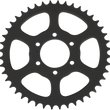 Load image into Gallery viewer, Parts unlimited Rear Sprocket - 44 Tooth - Yamaha PU214-25444-10 - Main Product View