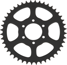 Load image into Gallery viewer, Parts unlimited Rear Sprocket - 44 Tooth - Yamaha PU214-25444-10 - Main Product View