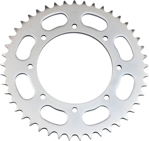 Parts unlimited Rear Sprocket - 45 Tooth - Kawasaki CT217-45S - Main Product View