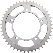 Load image into Gallery viewer, Parts unlimited Rear Sprocket - 45 Tooth - Suzuki 64511-35F1045 - Main Product View