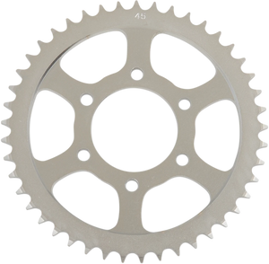 Parts unlimited Rear Sprocket - 45 Tooth - Suzuki 64511-47620 - Main Product View