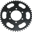 Load image into Gallery viewer, Parts unlimited Rear Sprocket - 45 Tooth - Yamaha 248-25445-10 - Main Product View