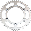 Load image into Gallery viewer, Parts unlimited Rear Sprocket - 47 Tooth - Suzuki/Kawasaki 64511-40285-47T - Main Product View
