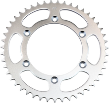 Load image into Gallery viewer, Parts unlimited Rear Sprocket - 47 Tooth - Suzuki/Kawasaki 64511-40285-47T - Main Product View