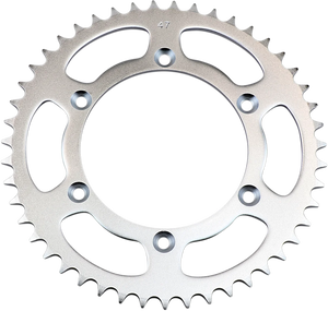Parts unlimited Rear Sprocket - 47 Tooth - Suzuki/Kawasaki 64511-40285-47T - Main Product View