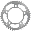 Load image into Gallery viewer, Parts unlimited Rear Sprocket - 47 Tooth - Suzuki/Yamaha 64511-20920-47 - Side View