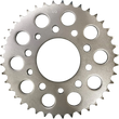 Load image into Gallery viewer, Parts unlimited Rear Sprocket - 47 Tooth - Yamaha 26-4255-47 - Side View