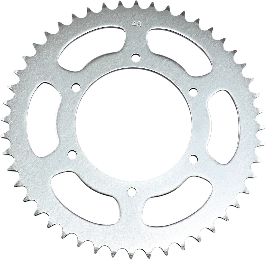Parts unlimited Rear Sprocket - 48 Tooth - Honda 41201-329-000 - Main Product View