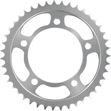 Load image into Gallery viewer, Parts unlimited Rear Sprocket - 48 Tooth - Honda 41201-329-000 - Side View