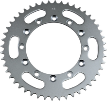 Load image into Gallery viewer, Parts unlimited Rear Sprocket - 48 Tooth - Honda/Yamaha PU41201-MG3-000 - Main Product View