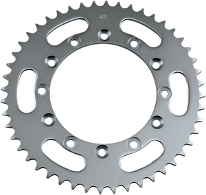 Parts unlimited Rear Sprocket - 48 Tooth - Honda/Yamaha PU41201-MG3-000 - Main Product View