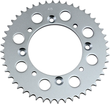 Load image into Gallery viewer, Parts unlimited Rear Sprocket - 48 Tooth - Suzuki/Yamaha 64511-20920-48 - Main Product View
