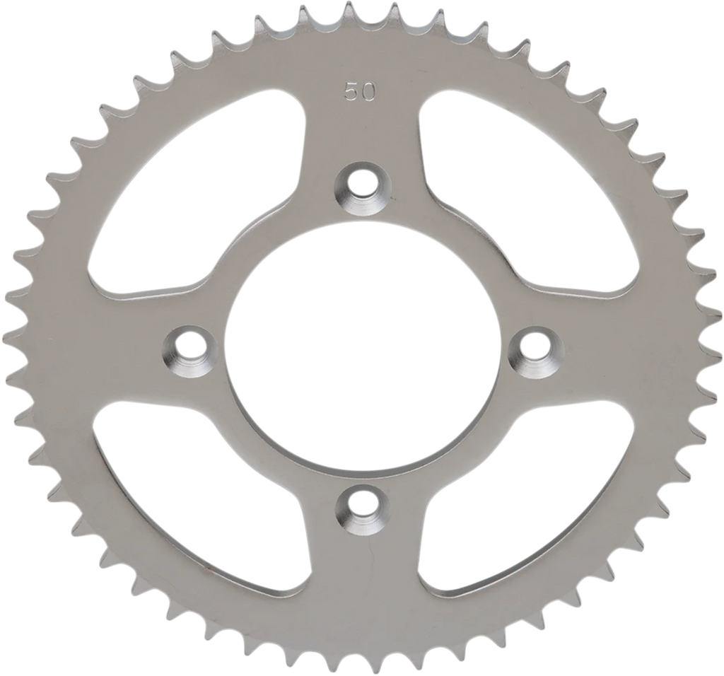 Parts unlimited Rear Sprocket - 50 Tooth - Honda PU41201-KN4-00050 - Main Product View