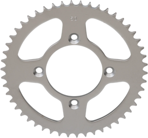 Parts unlimited Rear Sprocket - 50 Tooth - Honda PU41201-KN4-00050 - Main Product View