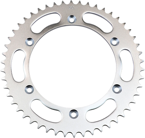 Parts unlimited Rear Sprocket - 50 Tooth - Suzuki 64511-41131 - Main Product View