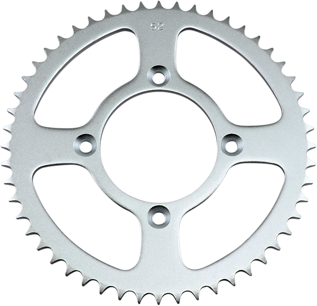 Parts unlimited Rear Sprocket - 52 Tooth - Honda 41201KN4000-52T - Main Product View