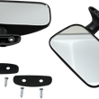 Load image into Gallery viewer, Parts unlimited Rear View Mirrors - Pair LM4160 - Main Product View