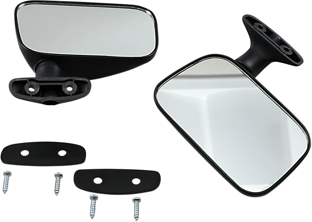Parts unlimited Rear View Mirrors - Pair LM4160 - Main Product View