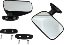 Load image into Gallery viewer, Parts unlimited Rear View Mirrors - Pair LM4160 - Main Product View