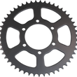 Load image into Gallery viewer, Parts unlimited Rear Yamaha Sprocket - 520 - 51 Tooth PUCT243-51S - Main Product View