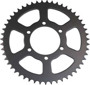 Parts unlimited Rear Yamaha Sprocket - 520 - 51 Tooth PUCT243-51S - Main Product View