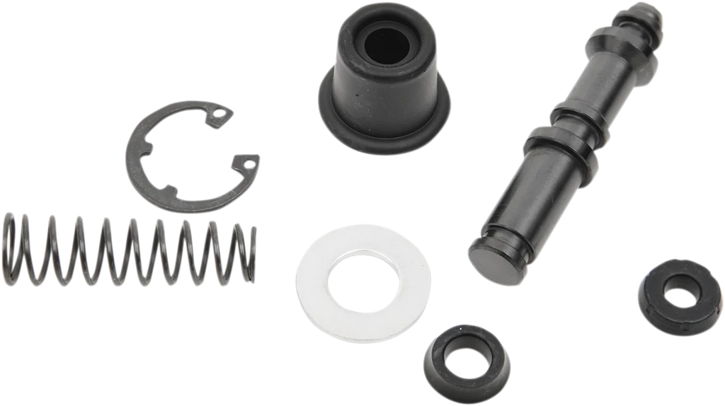 Parts unlimited Rebuild Kit - Master Cylinder 06-408P - Side View