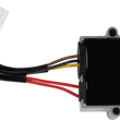 Load image into Gallery viewer, Parts unlimited Regulator/Rectifier - Arctic Cat 230-22175 - Side View