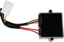 Load image into Gallery viewer, Parts unlimited Regulator/Rectifier - Polaris 230-22153 - Side View