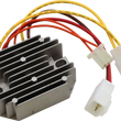 Load image into Gallery viewer, Parts unlimited Regulator/Rectifier - Polaris 230-22154 - Main Product View