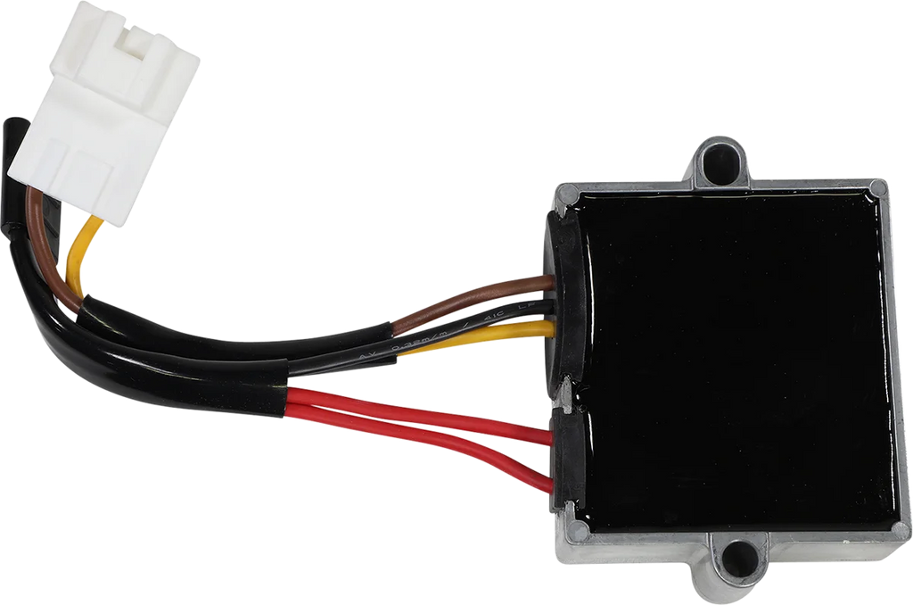 Parts unlimited Regulator/Rectifier - Yamaha 230-58209 - Side View