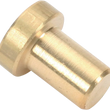 Load image into Gallery viewer, Parts unlimited Replacement Carburetor Plugs - Keihin - 10-Pack - Side View