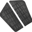 Load image into Gallery viewer, Parts unlimited Replacement Floorboard Pads - Black 720211-HC9 - Main Product View