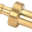 Load image into Gallery viewer, Parts unlimited Replacement Keihin Inlets - 10-Pack - Side View