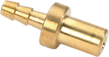 Load image into Gallery viewer, Parts unlimited Replacement Keihin Inlets - 10-Pack - Side View