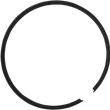 Load image into Gallery viewer, Parts unlimited Ring Set R097722 - Main Product View