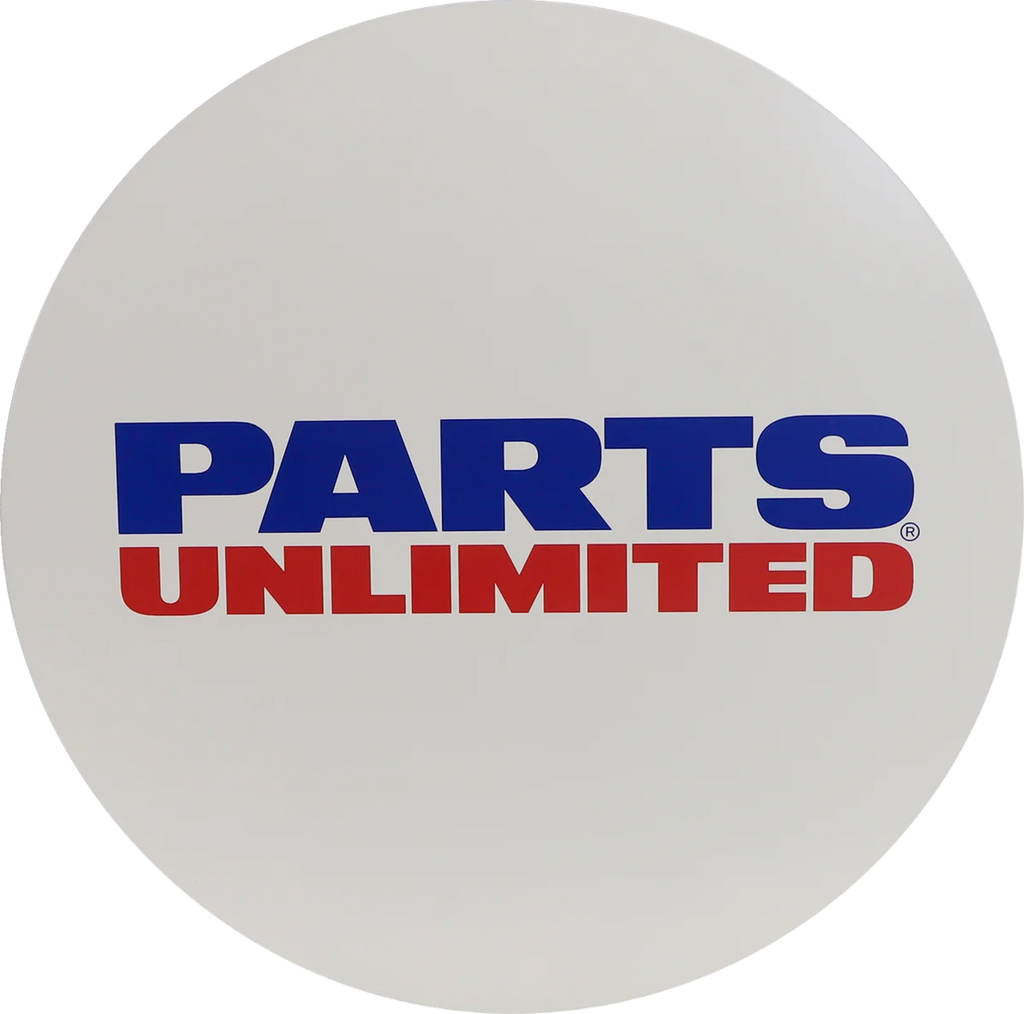 Parts unlimited Round Pub Table - 30" X80-6024PU - Side View