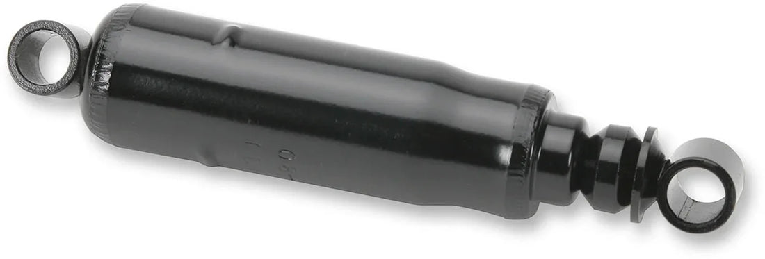 Parts unlimited Shock Absorber - Length 12-1/8" - Top ID 7/16" - Bottom ID 7/16" 3201 - Side View