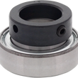 Load image into Gallery viewer, Parts unlimited Single Bearing - 1 x 52 x 15 - 21.25 Width with Sleeve 12-1004-W - Main Product View