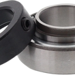 Load image into Gallery viewer, Parts unlimited Single Bearing - 1 x 52 x 15 - 21.25 Width with Sleeve 12-1004-W - Side View