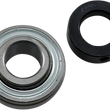 Load image into Gallery viewer, Parts unlimited Single Bearing - 7/8 Radiused - With Locking Collar SA205-14 - Main Product View