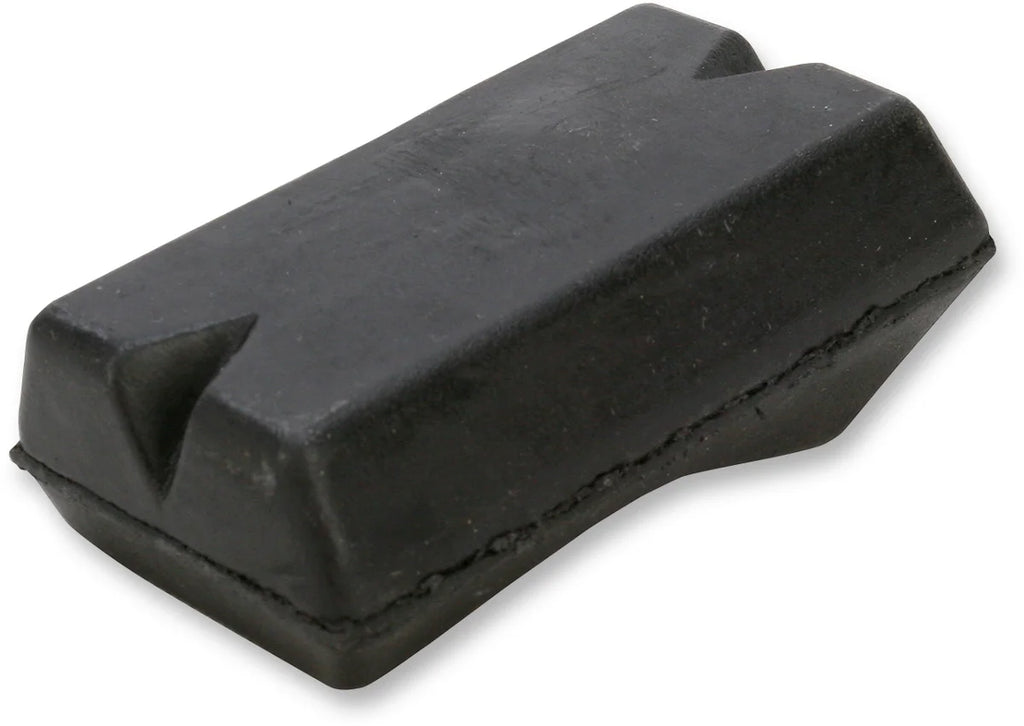 Parts unlimited Ski Rubber Bumpers 08-32505 - Side View