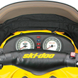 Load image into Gallery viewer, Parts unlimited Snowmobile Windshield Bag - Black fits 1997-2001 Ski-Doo Snowmobile - Main Product View
