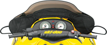 Load image into Gallery viewer, Parts unlimited Snowmobile Windshield Bag - Black fits 1997-2001 Ski-Doo Snowmobile - Main Product View